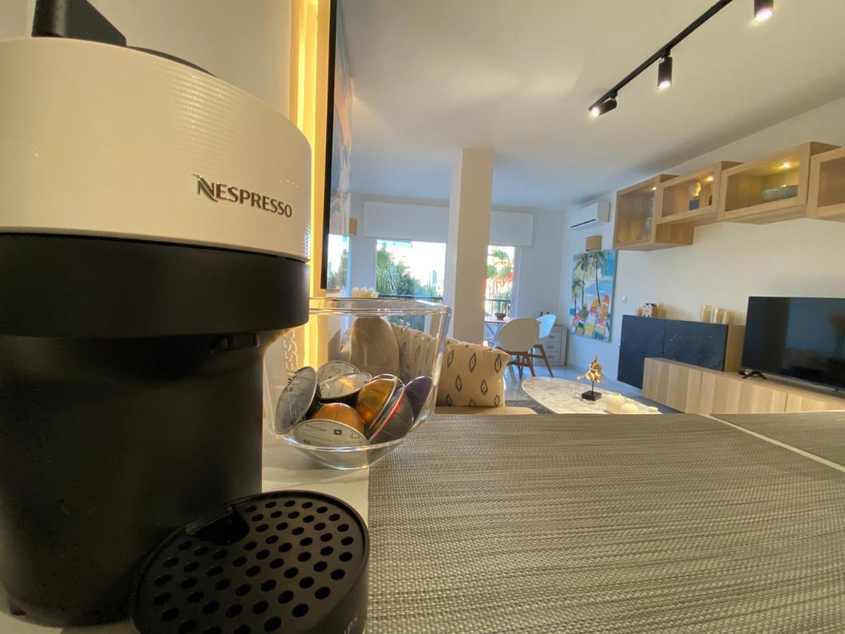 Nomad Stays Milos Y Bali 马尔韦利亚 外观 照片